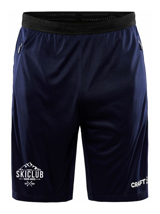 Craft Evolve Zip Pocket Shorts
