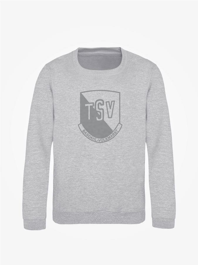 Sweater All Grey Kids Unisex