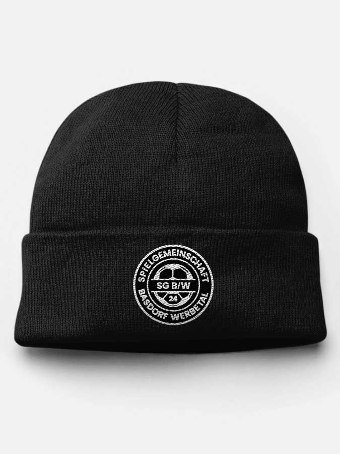 Beanie Sticklogo