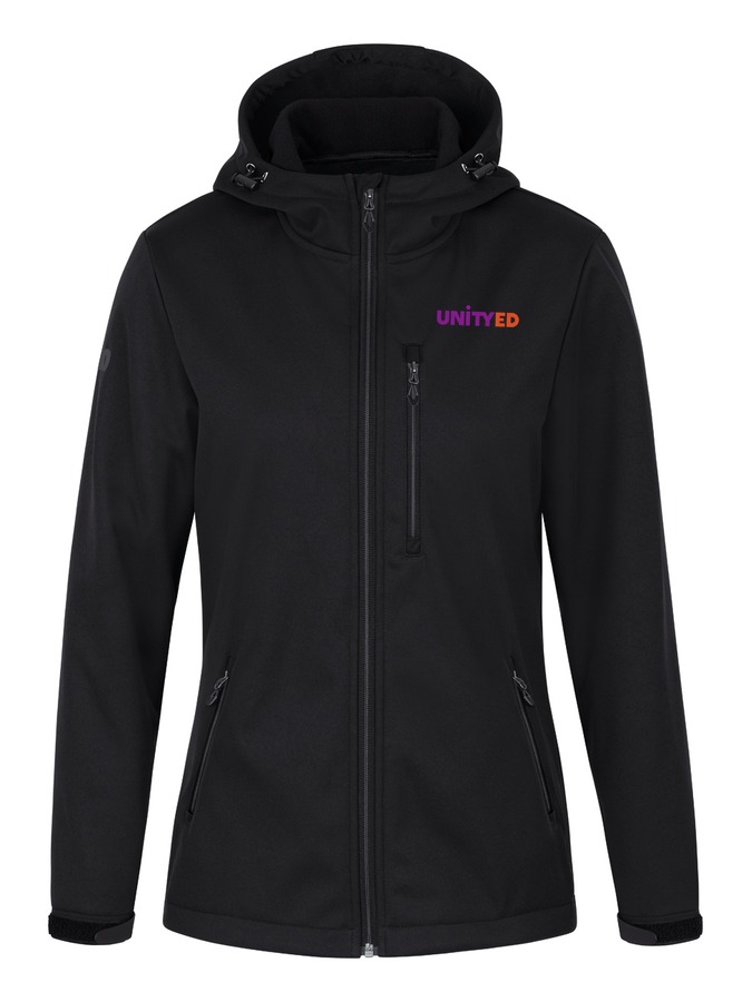 Jako Softshelljacke Premium Damen