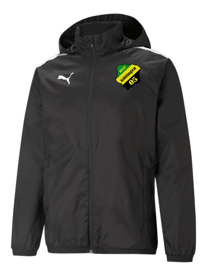 PUMA teamLIGA Allwetterjacke