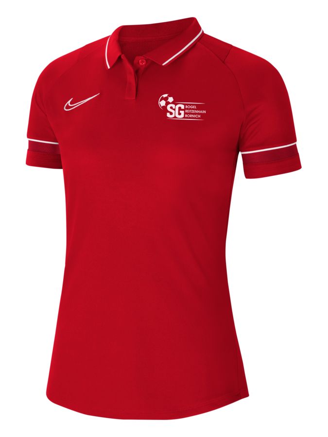 Nike Academy 21 Poloshirt Damen