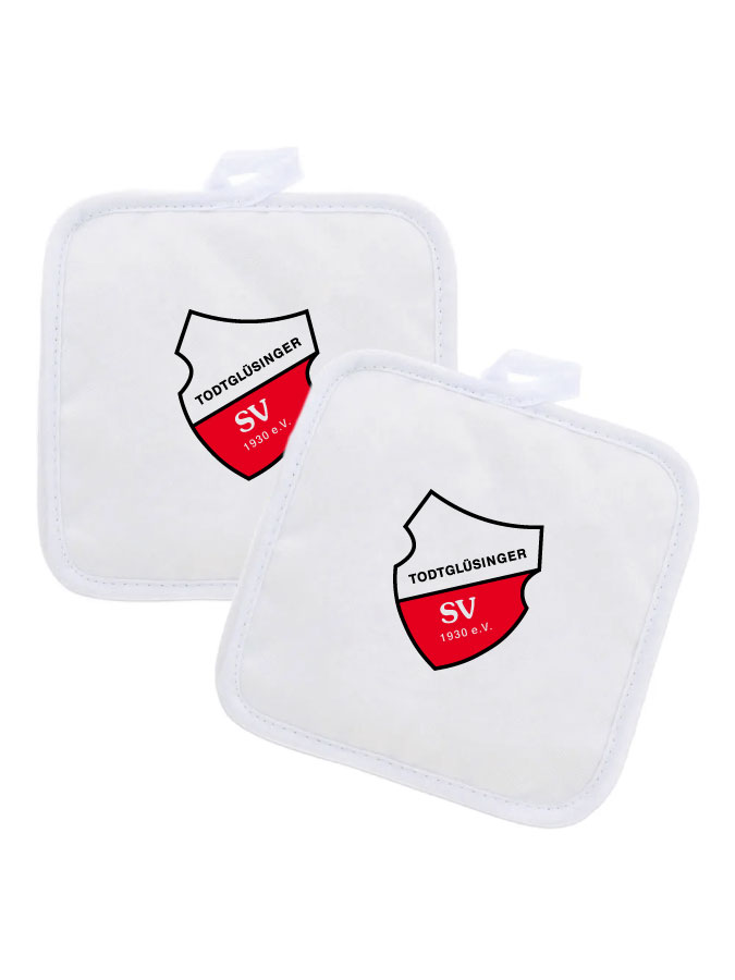 Topflappen Logo (2er-Set)