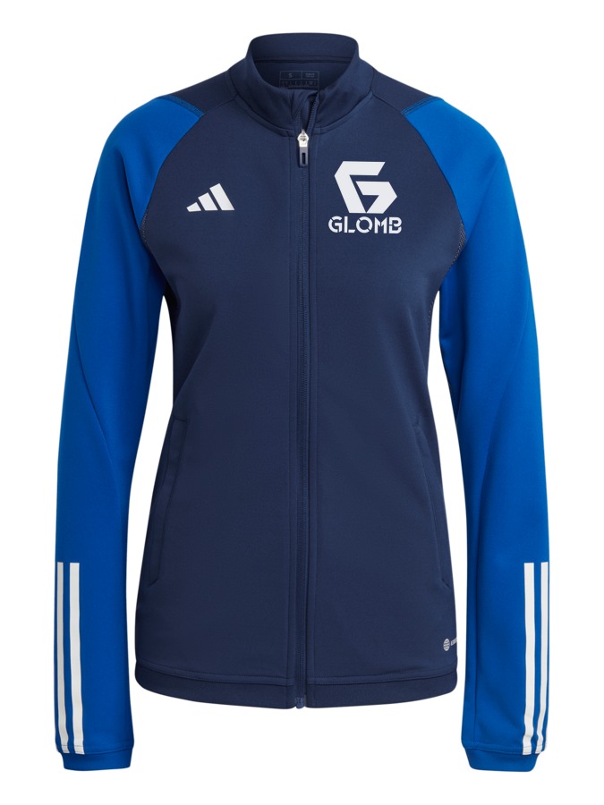 adidas Tiro 23 Competition Trainingsjacke Damen