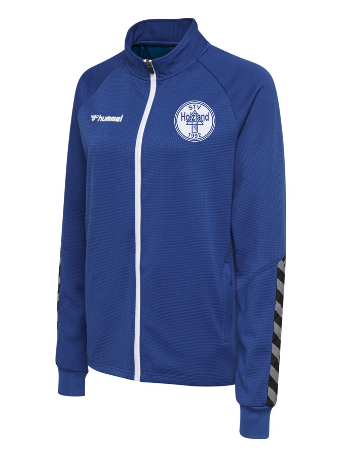 Hummel Authentic Poly Zip Jacke Damen
