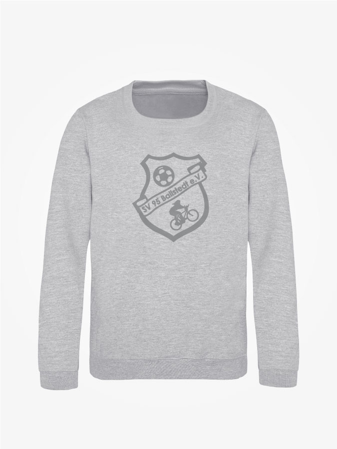 Sweater All Grey Kids Unisex
