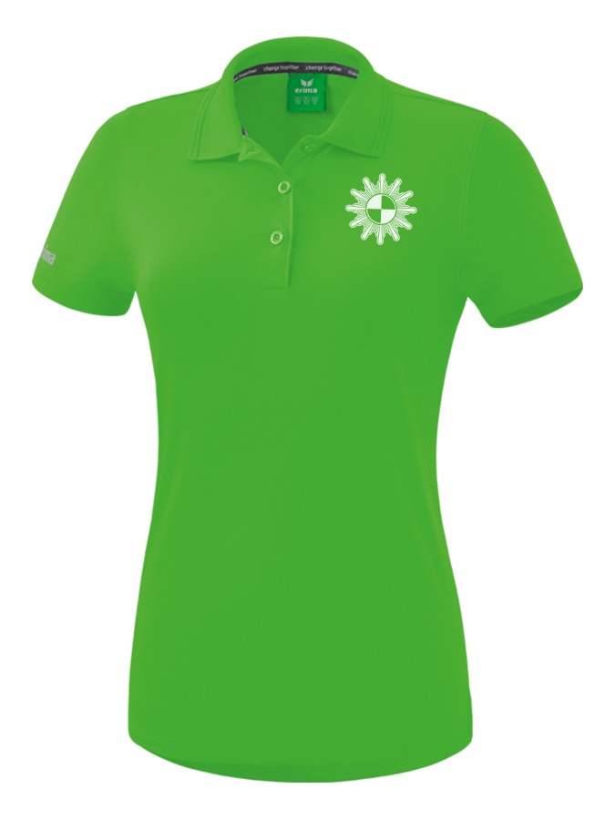 Erima Funktionspolo Damen