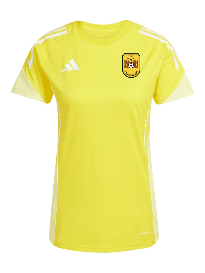 adidas Tiro 25 Competition Trainingstrikot Damen