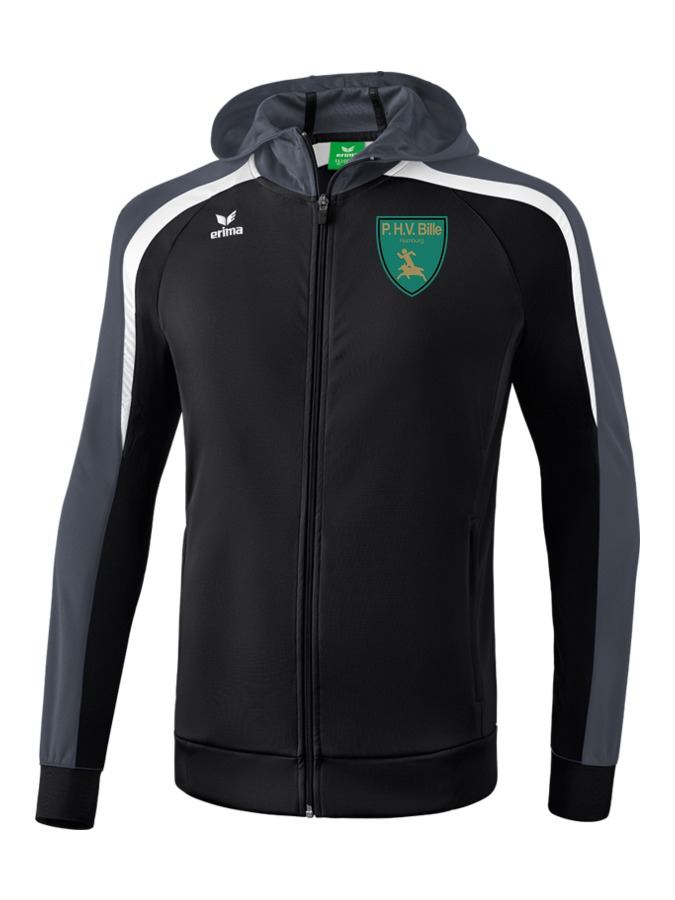 Erima Liga 2.0 Trainingsjacke mit Kapuze