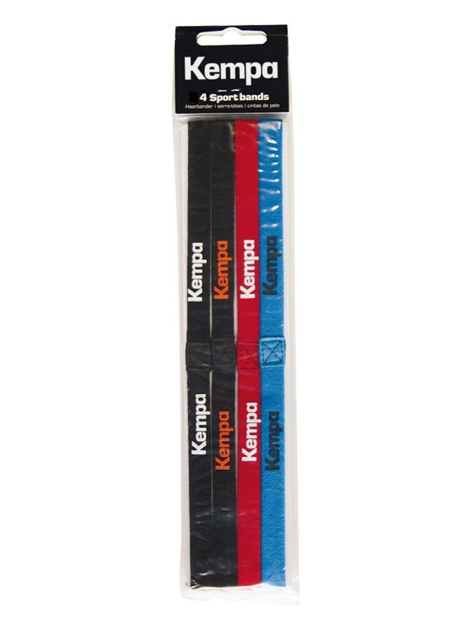 Kempa Haarbänder (4 Stück)