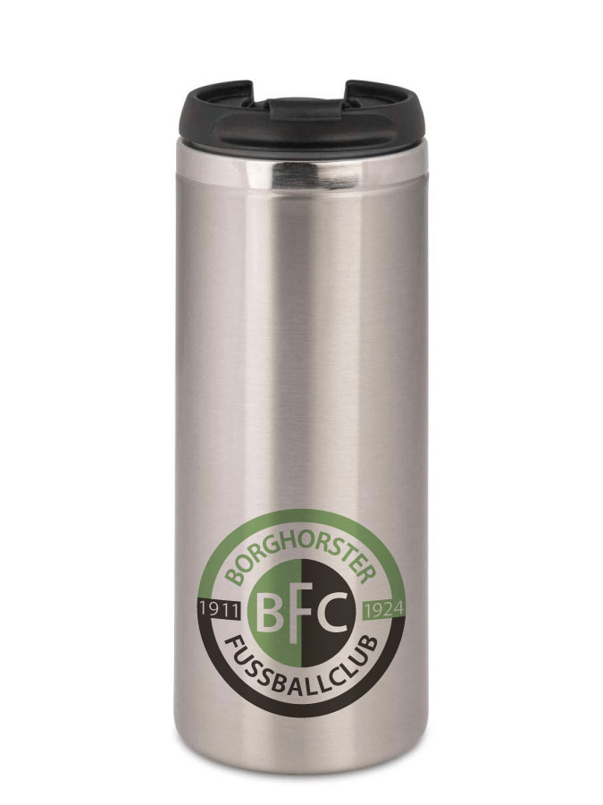 Edelstahl-Thermosbecher