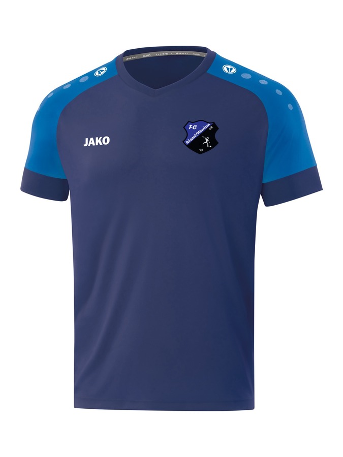 Jako Trikot Champ 2.0 Kurzarm