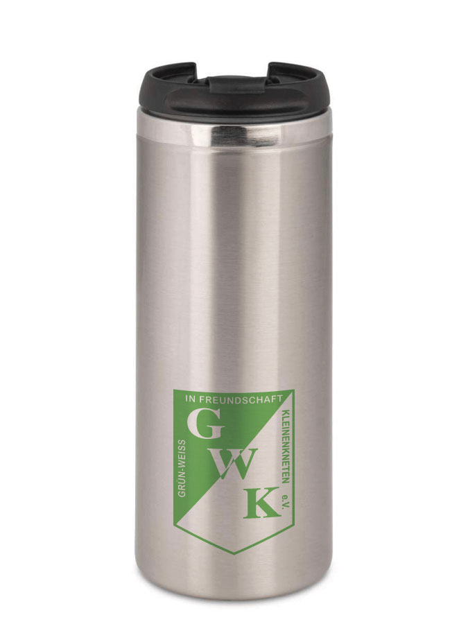 Edelstahl-Thermosbecher
