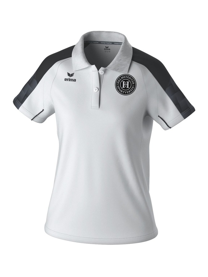 Erima Evo Star Poloshirt Damen