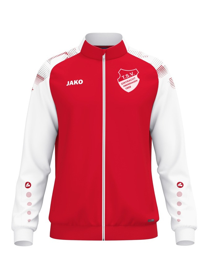 Jako Polyesterjacke Sonic