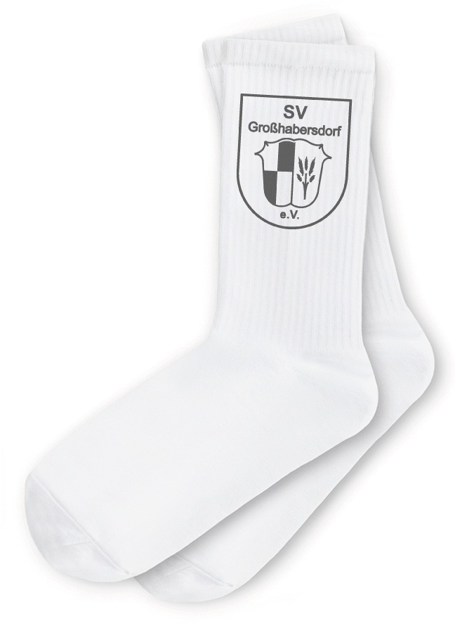 Sportsocken Logo