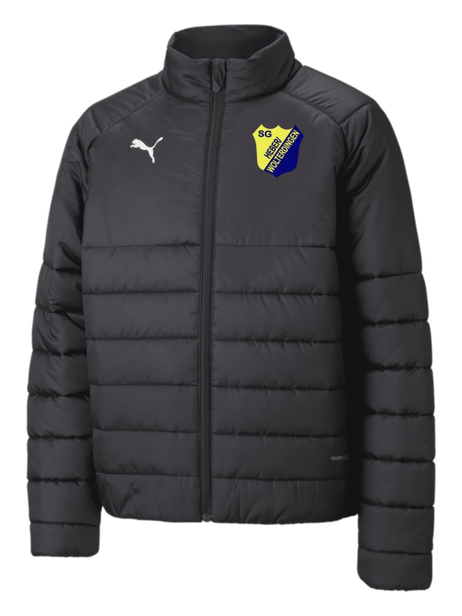 PUMA teamLIGA Steppjacke