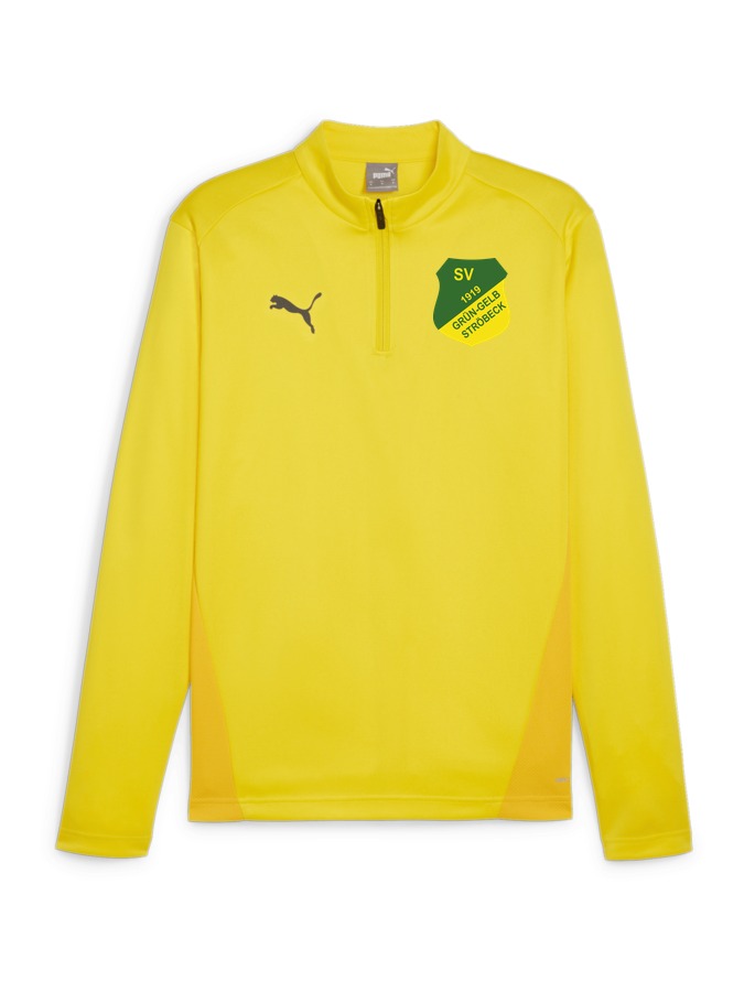 PUMA teamGOAL Training 1/4-Zip-Top