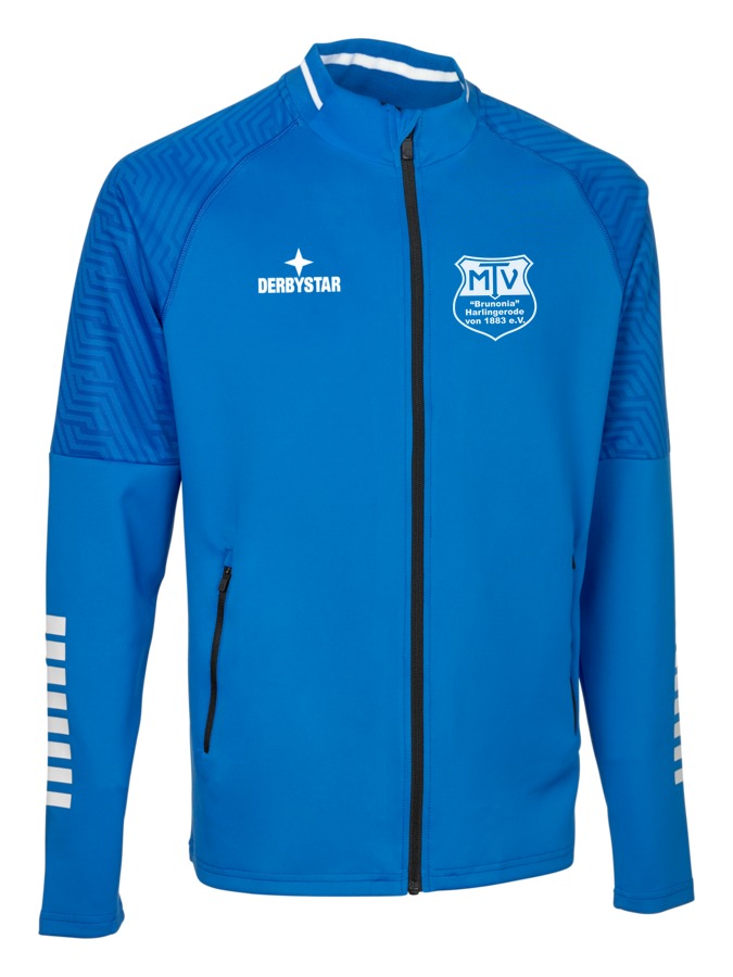 Derbystar Kapuzenjacke Primo