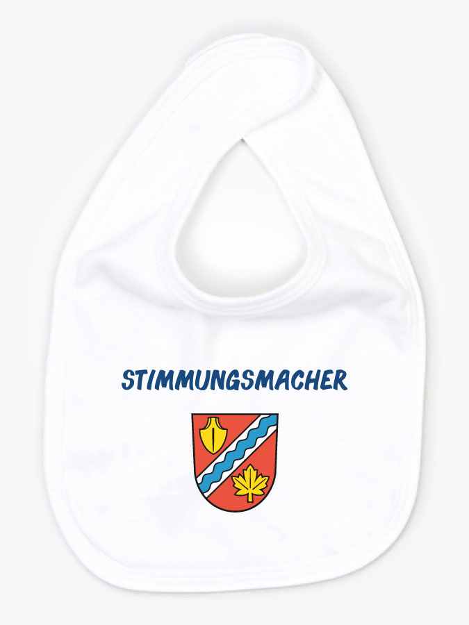 Babylätzchen Stimmungsmacher