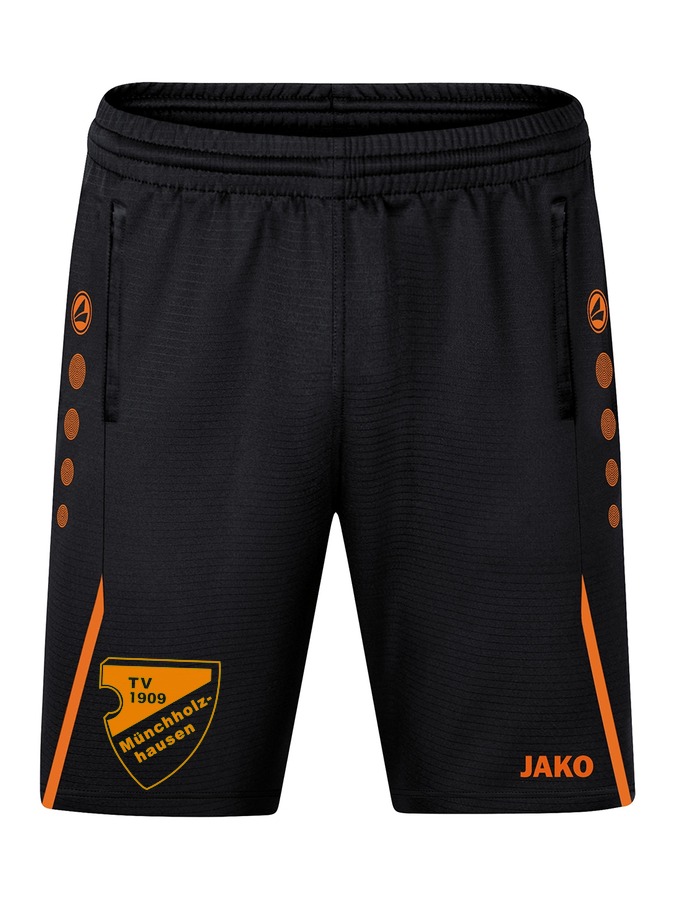 Jako Trainingsshort Challenge