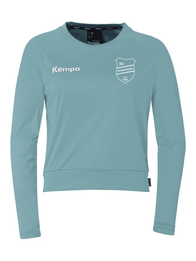 Kempa Cropped Top