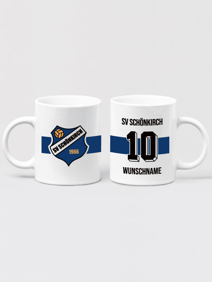 Tasse Spielmacher