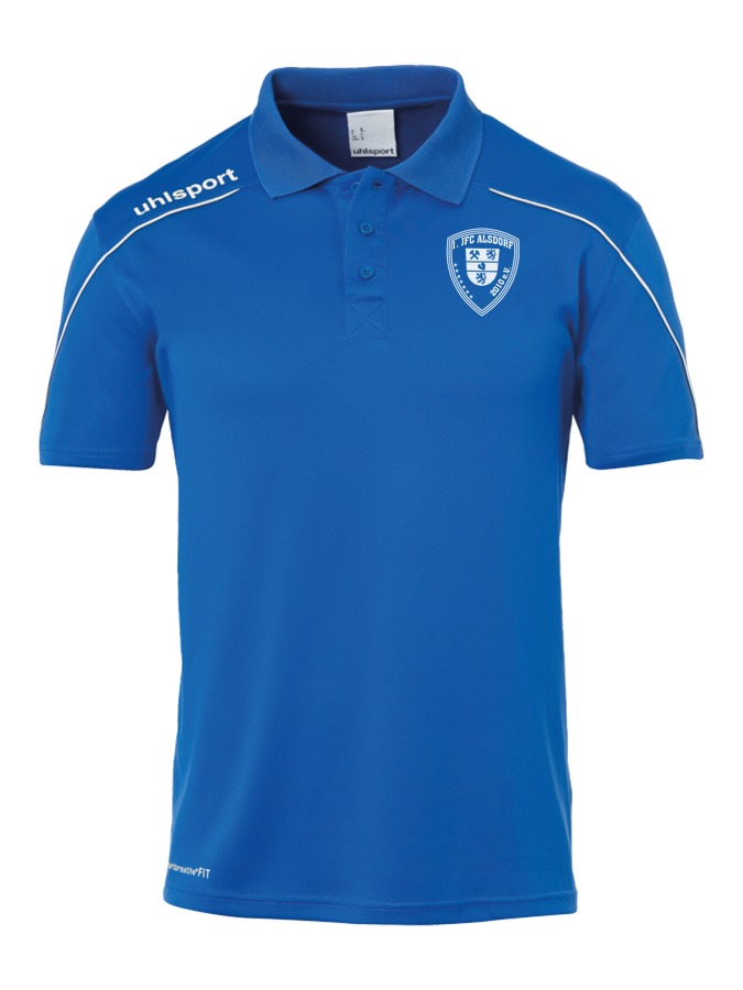 uhlsport Stream 22 Polo Shirt