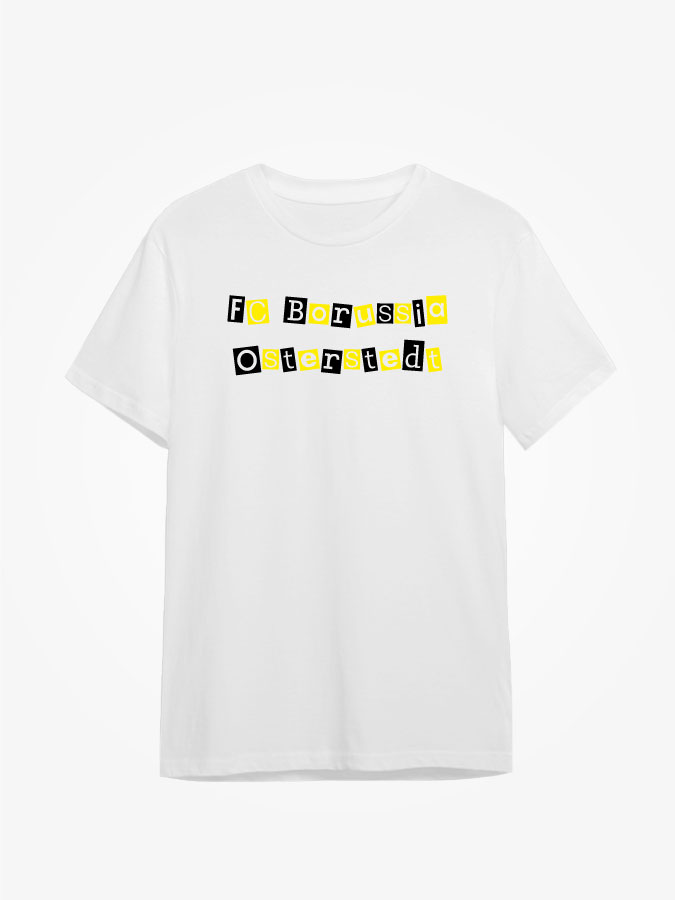 Shirt Letter Kids