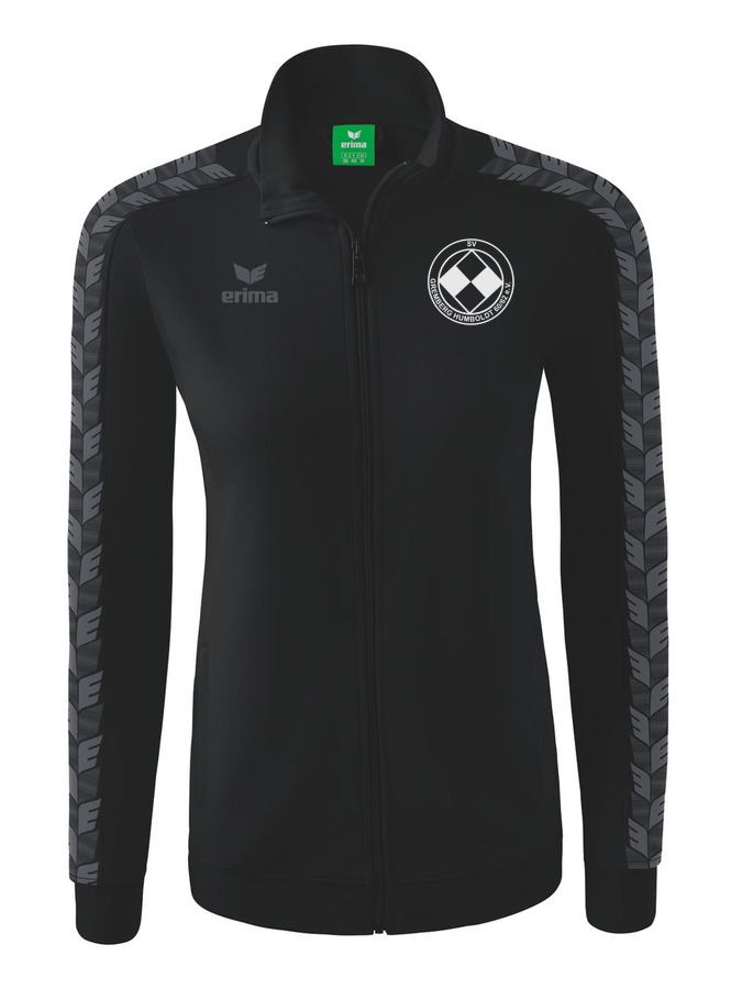 Erima Essential Team Tracktop Jacke Damen