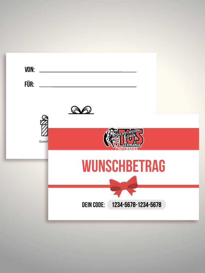 Gutscheine
