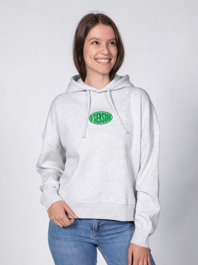 Hoodie Hype Damen