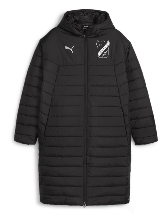 PUMA teamFINAL Bench Jacke