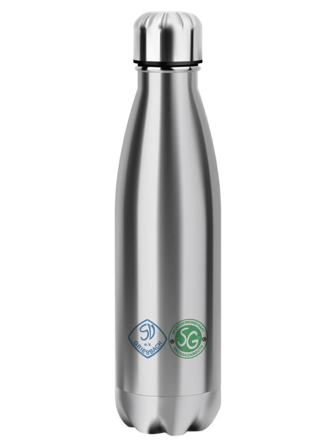 Edelstahl-Thermosflasche