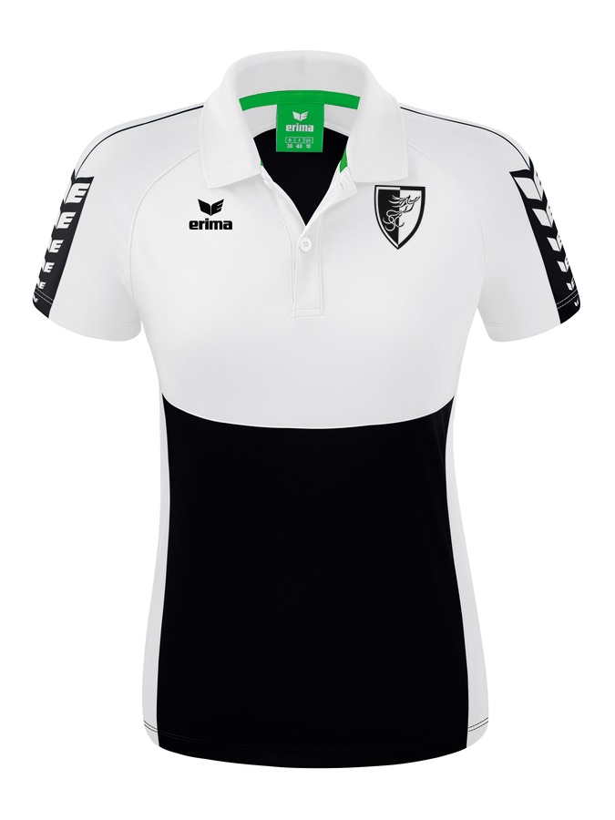 Erima Six Wings Poloshirt Damen