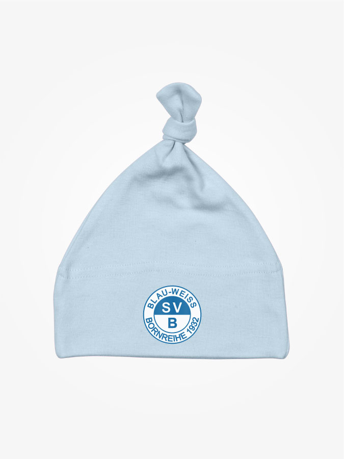 Babymütze Logo
