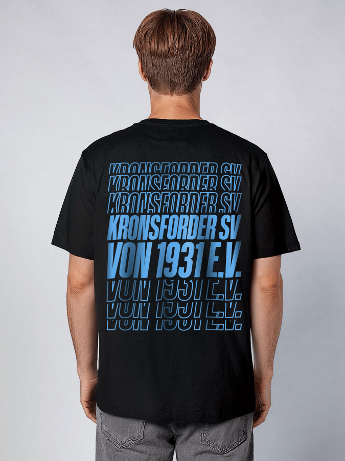 Oversized Shirt Neon Herren