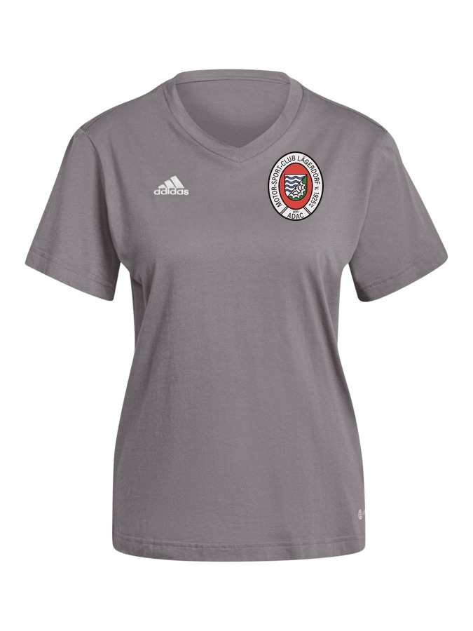 adidas Entrada 22 T-Shirt Damen
