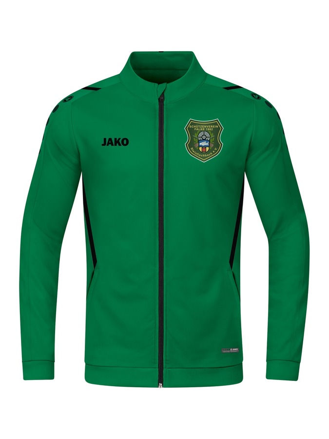 Jako Polyesterjacke Challenge