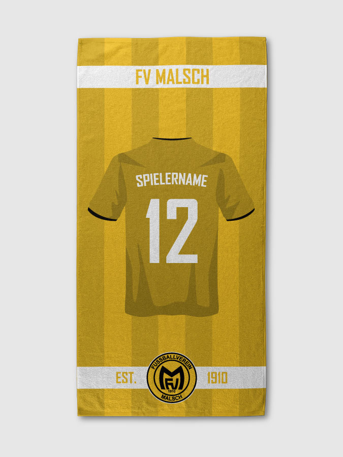 Strandhandtuch Jersey