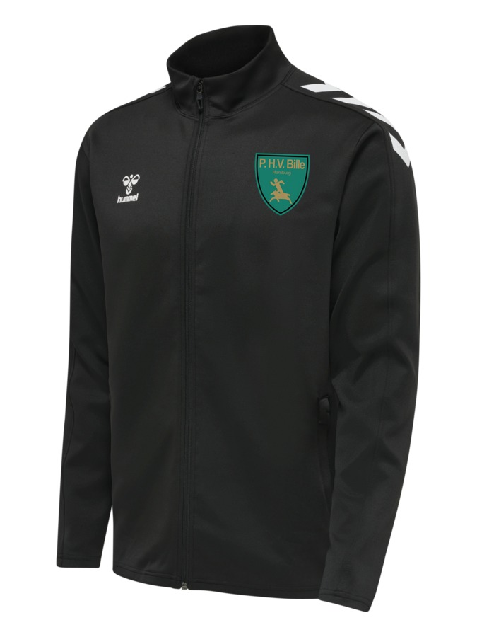 Hummel Core XK Poly Zip Sweat