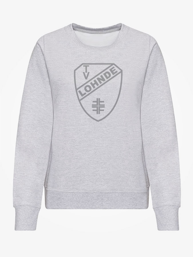 Sweater All Grey Damen