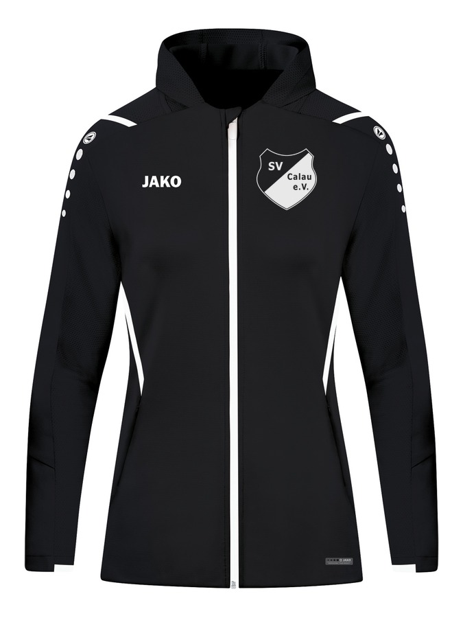 Jako Trainingsjacke Challenge mit Kapuze Damen
