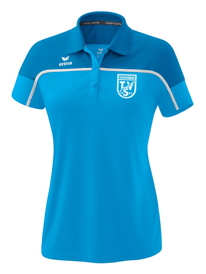 Erima Change Poloshirt Damen