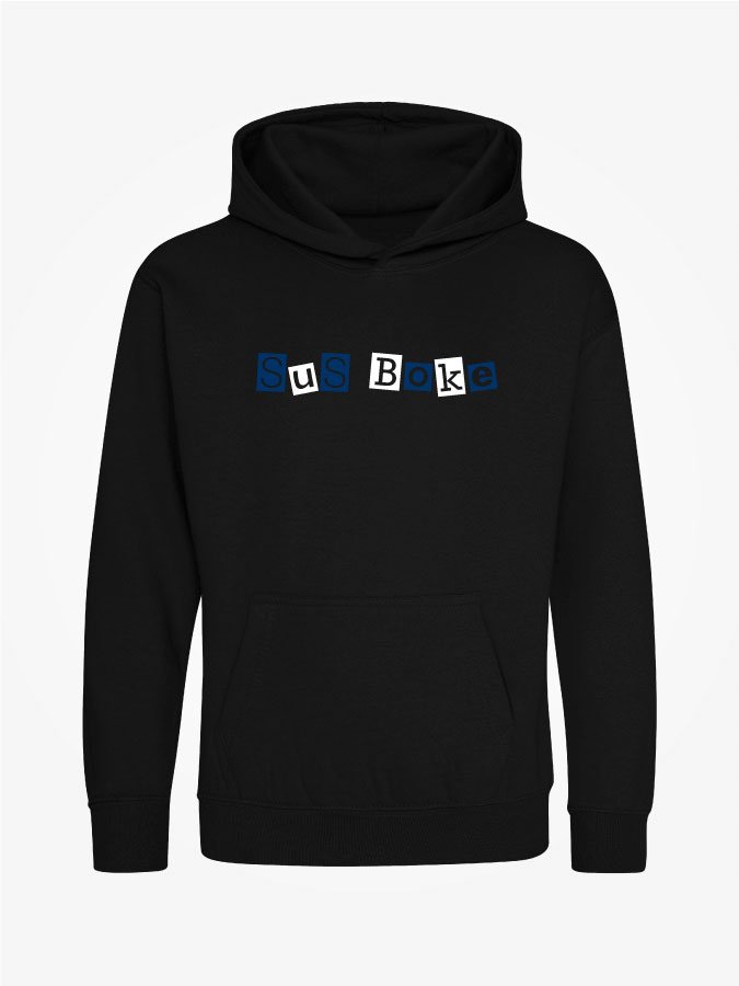 Hoodie Letter Kids