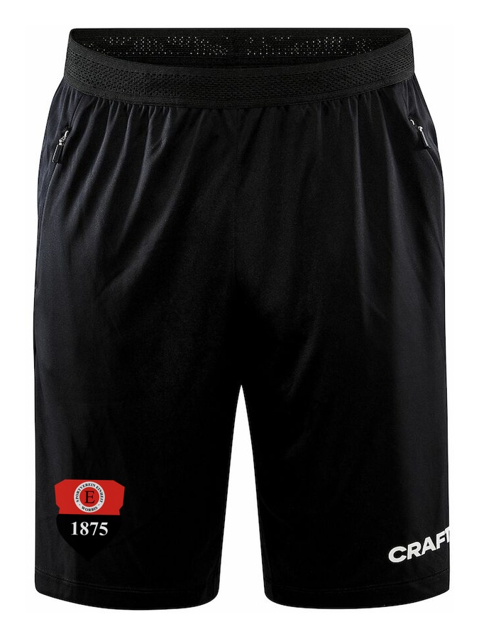 Craft Evolve Zip Pocket Shorts