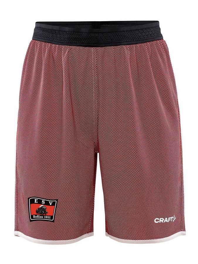 Craft Progress Reversible Basket Shorts Damen