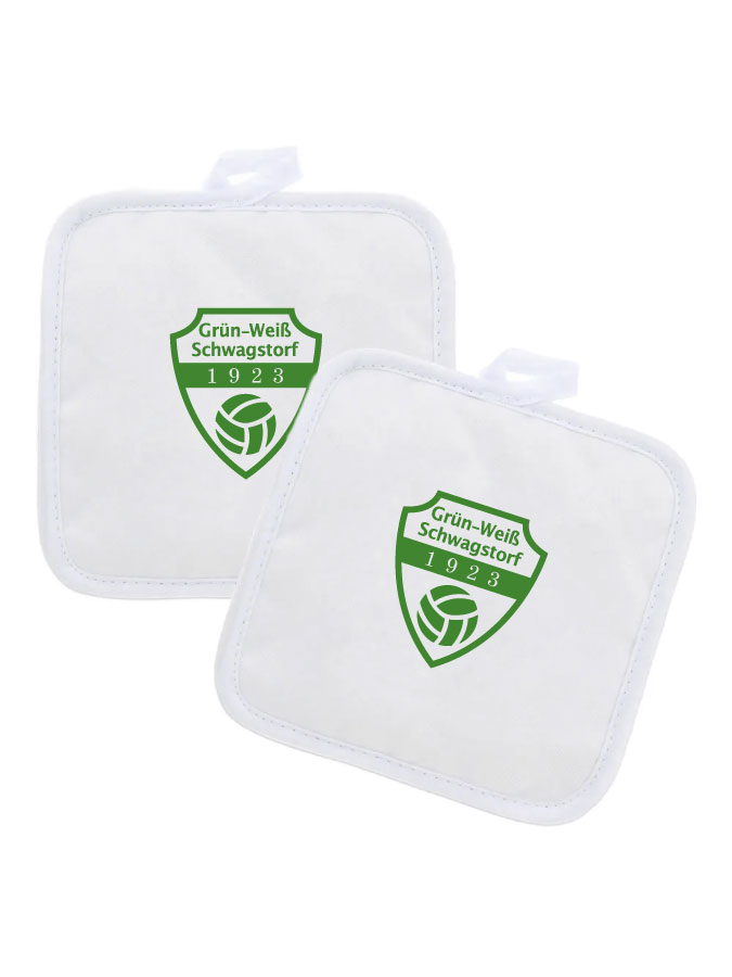 Topflappen Logo (2er-Set)