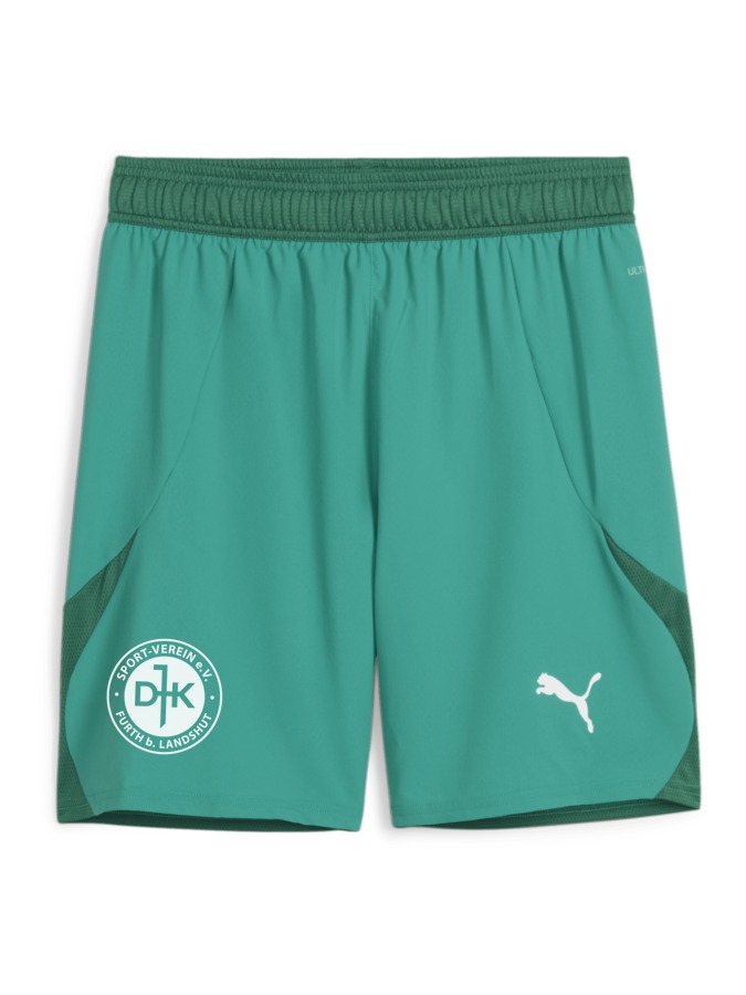 PUMA teamFINAL Shorts