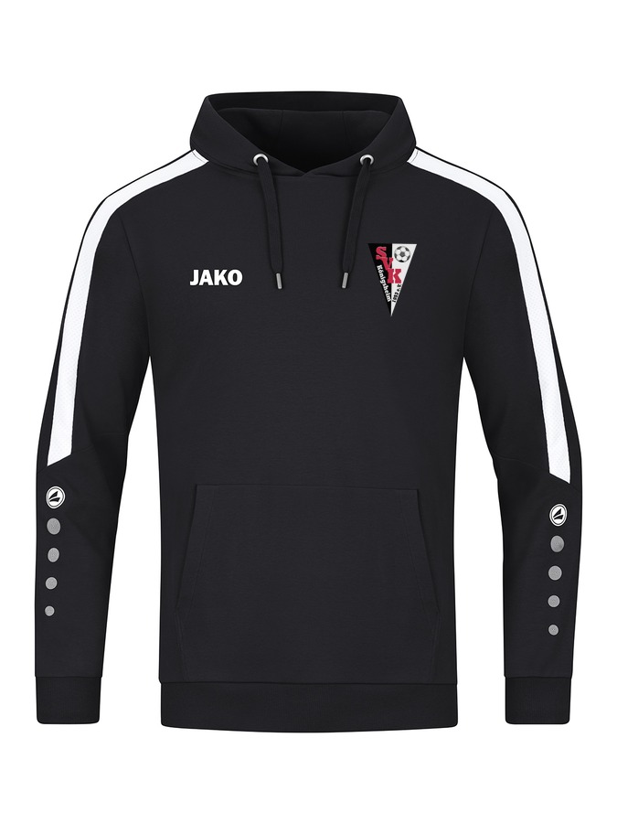 Jako Kapuzensweat Power